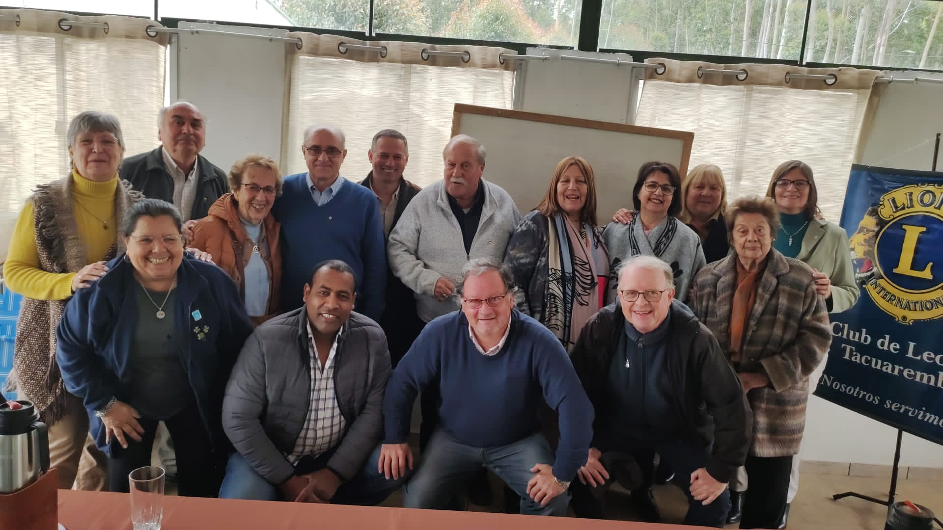 IDT y Club de Leones coordinan acciones y fortalecen su trabajo conjunto