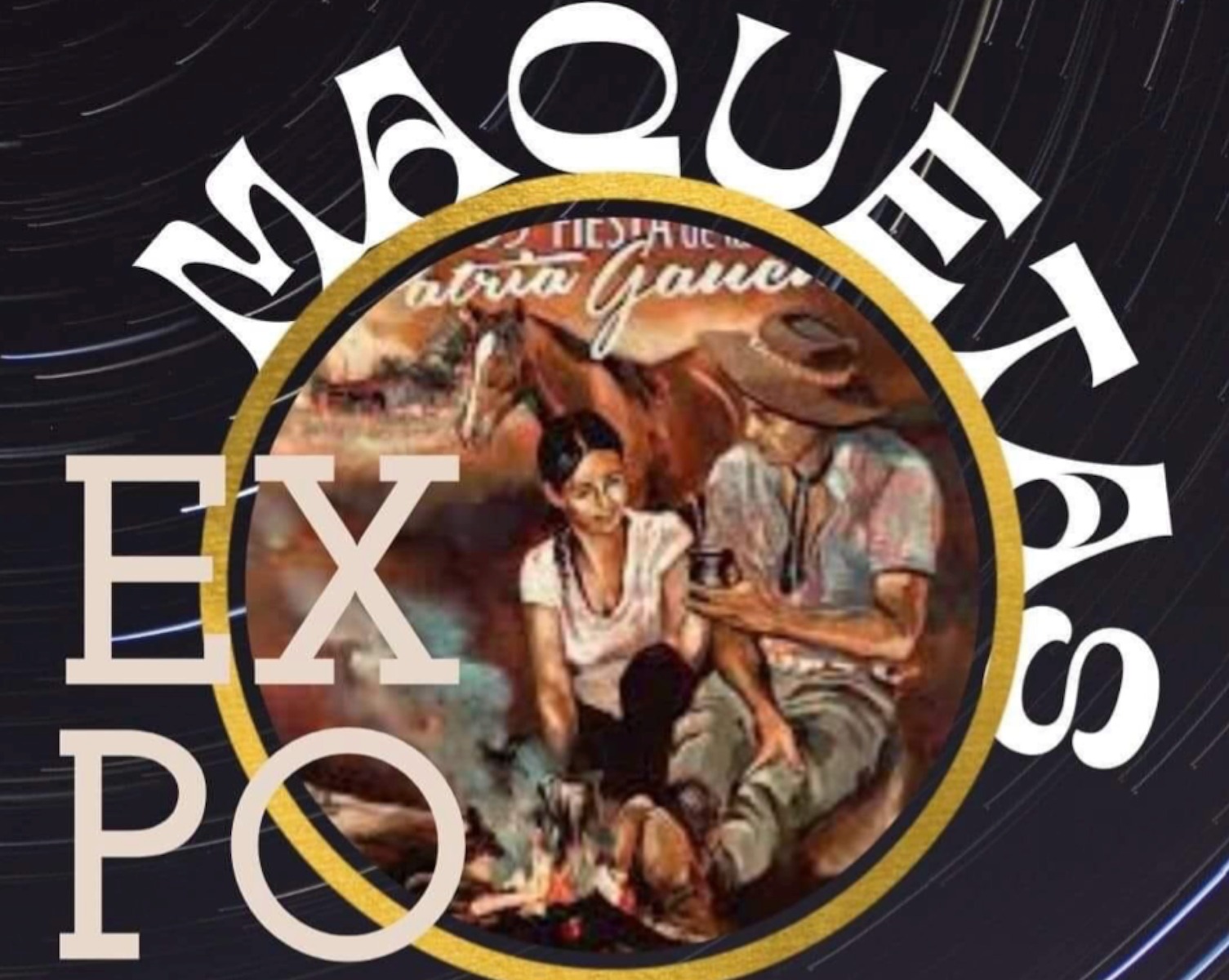 Inauguración de la «EXPO fotografías y maquetas de Patria Gaucha 2022”