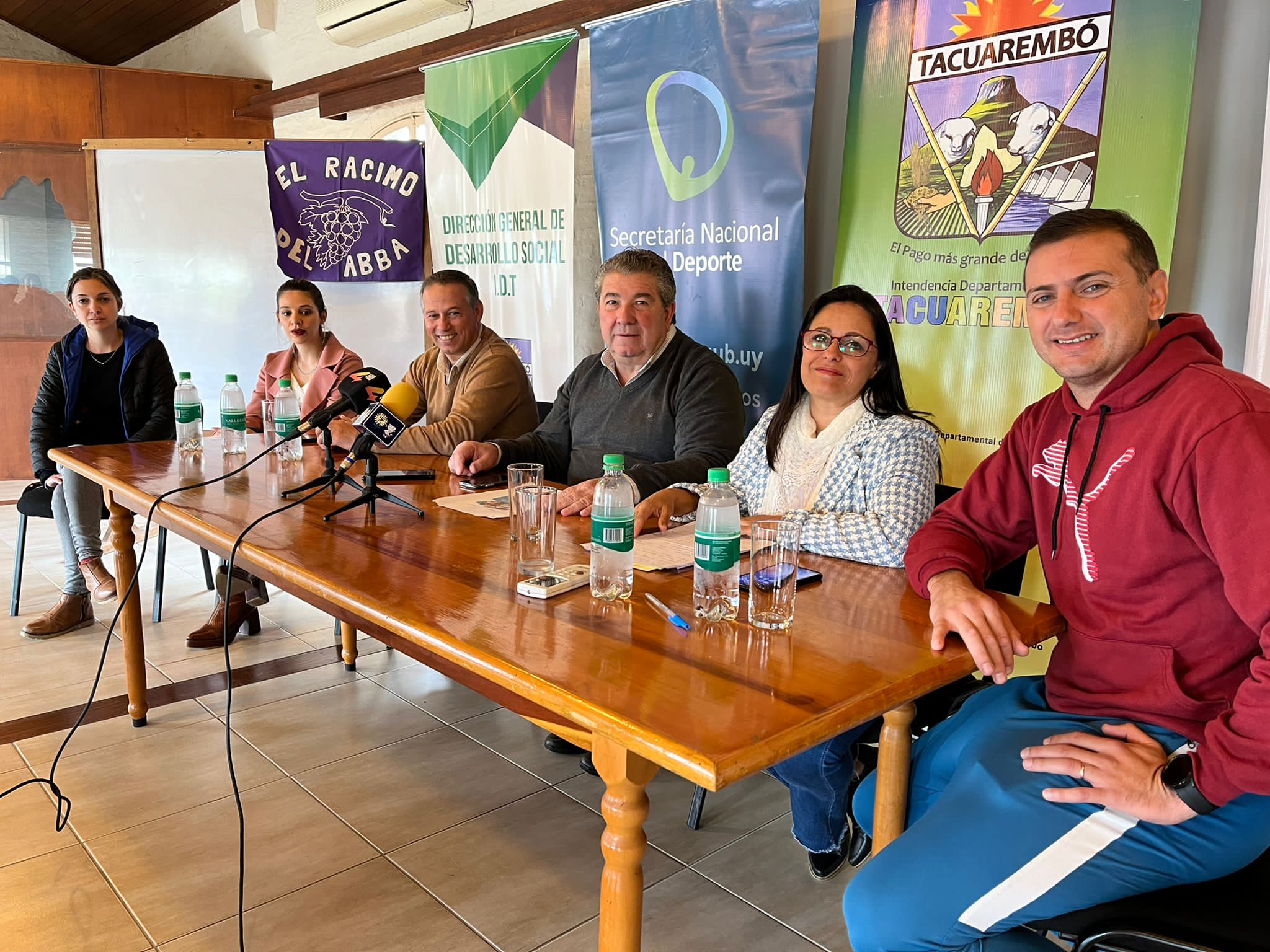 Tacuarembó será sede del Primer Encuentro Regional Norte del Adulto y Adulto Mayor