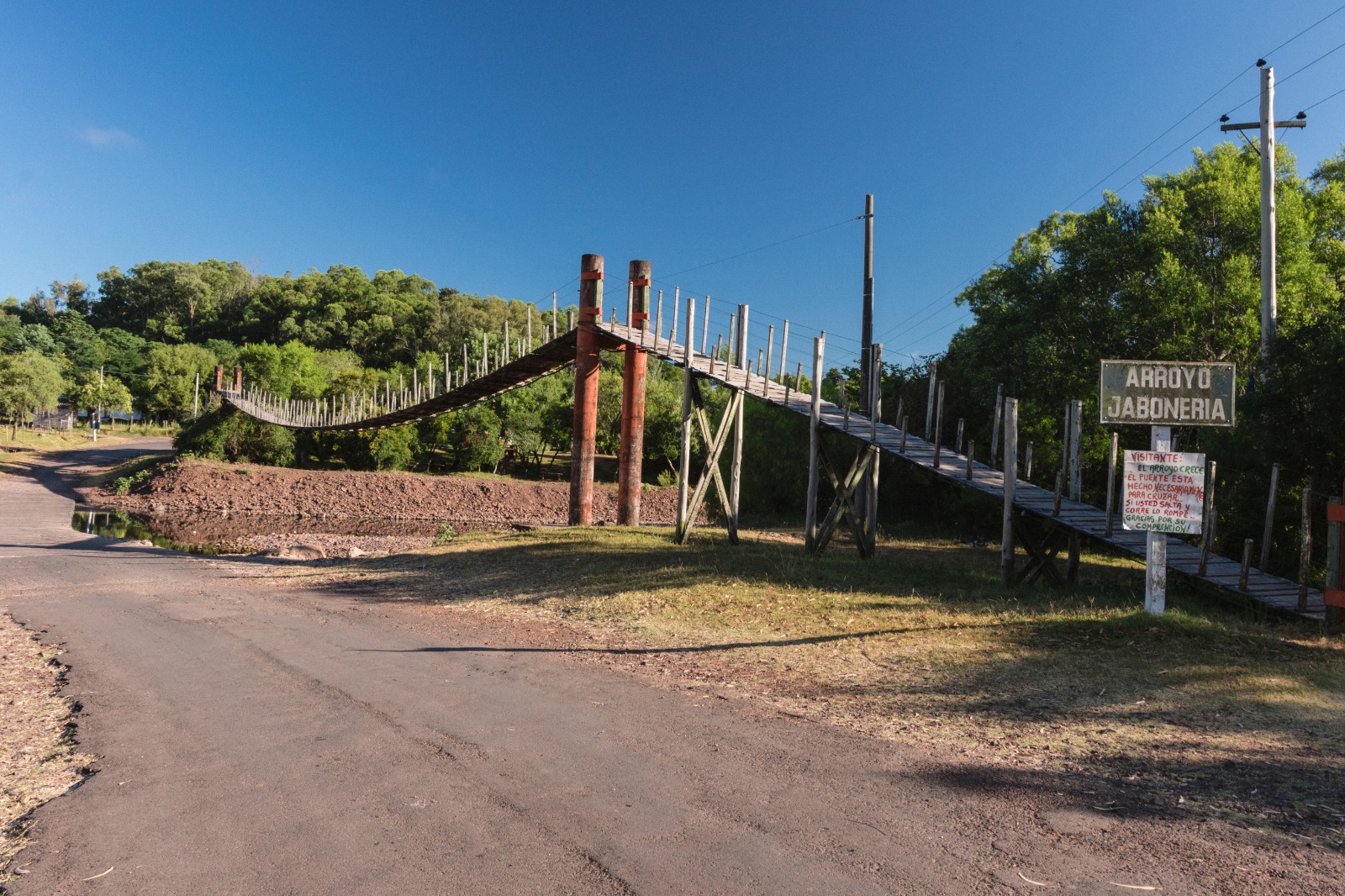Turismo aventura: preparan travesía en la zona de Valle Edén