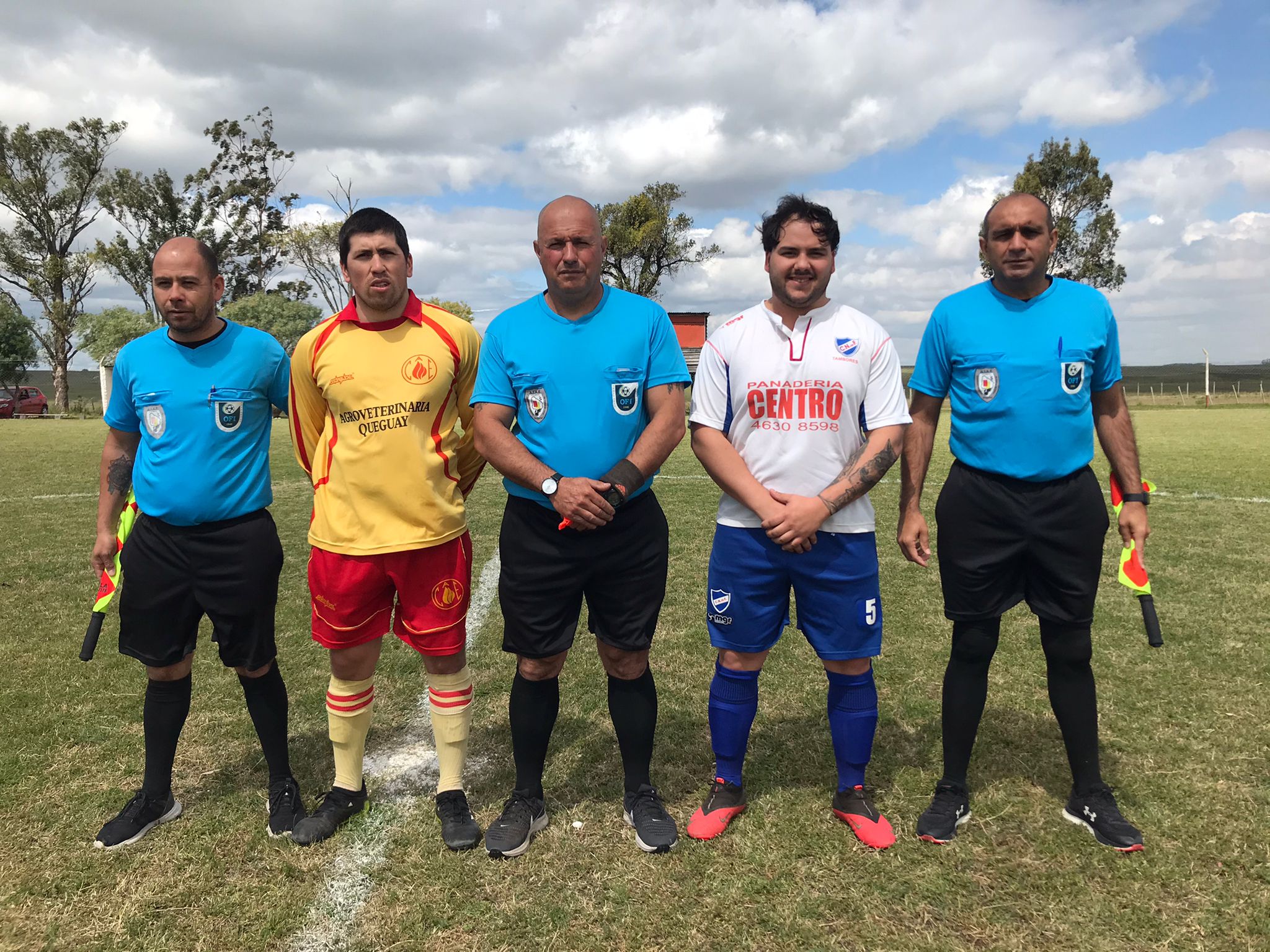 Estadio Municipal de Villa Tambores será designado con el nombre de Vicente Arguinarena