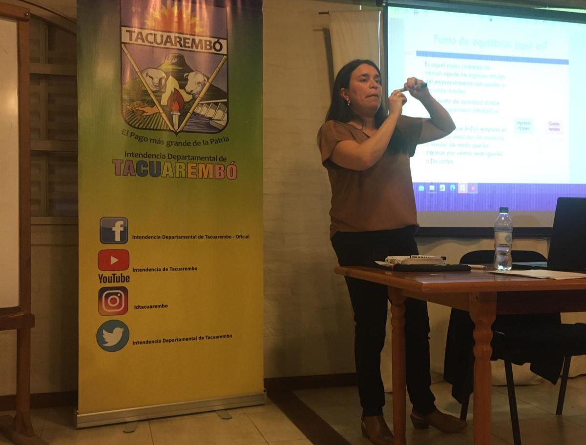 Se realizó el segundo taller sobre costos y registros para la toma de decisiones