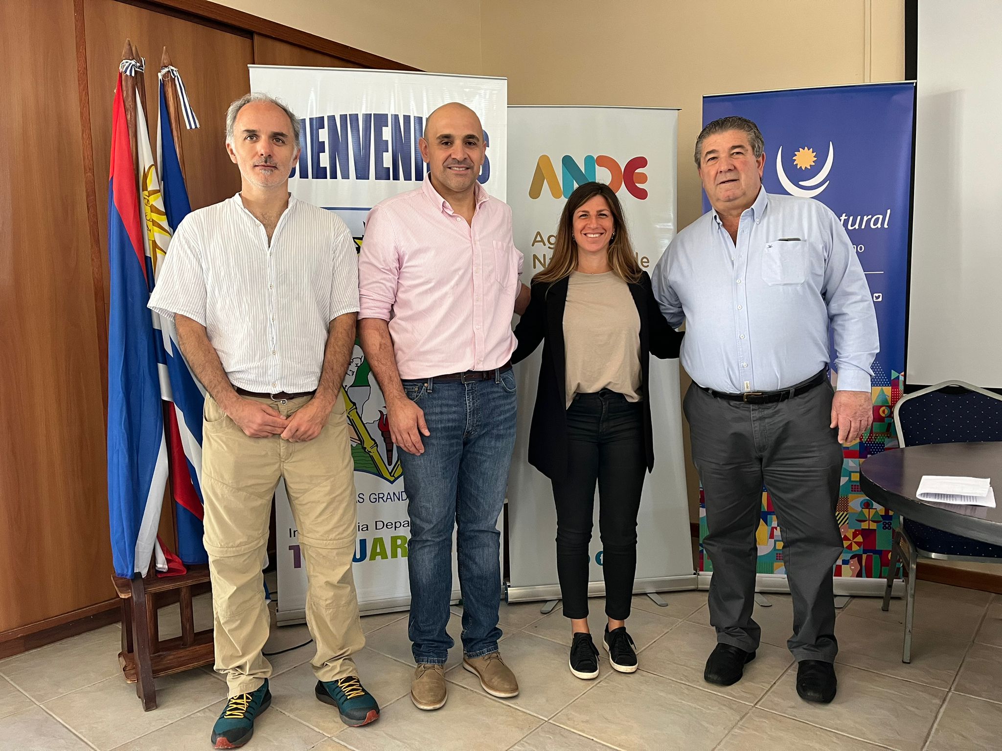 Autoridades destacaron la promoción de emprendimientos turísticos en destinos emergentes