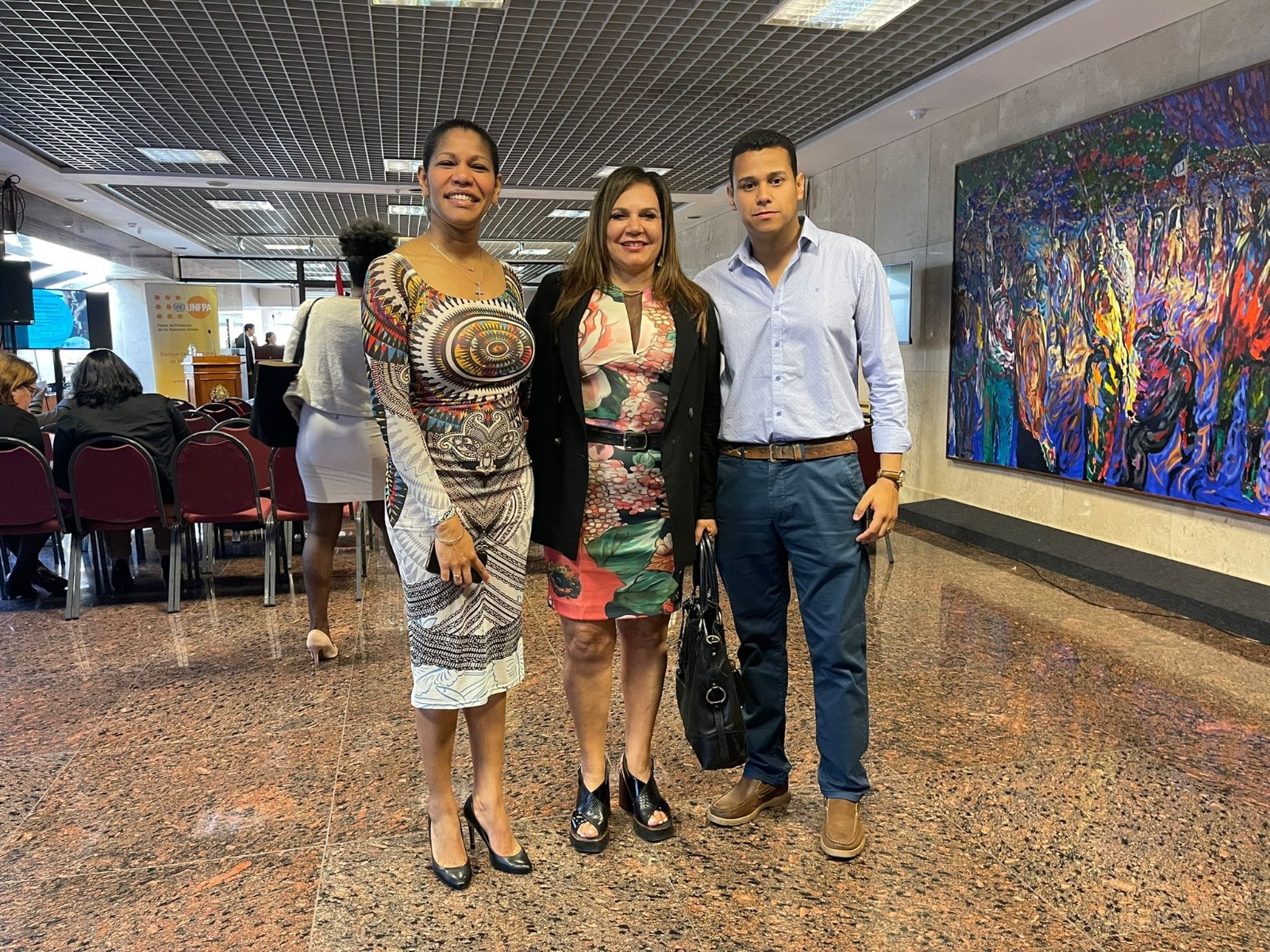 IDT estuvo presente en el Primer encuentro nacional “Afrodescendencia, institucionalidad y políticas públicas”