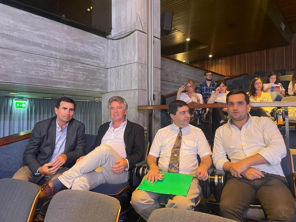DERES reconoció a la Intendencia de Tacuarembó por su apoyo al emprendimiento “Curtina Recicla”
