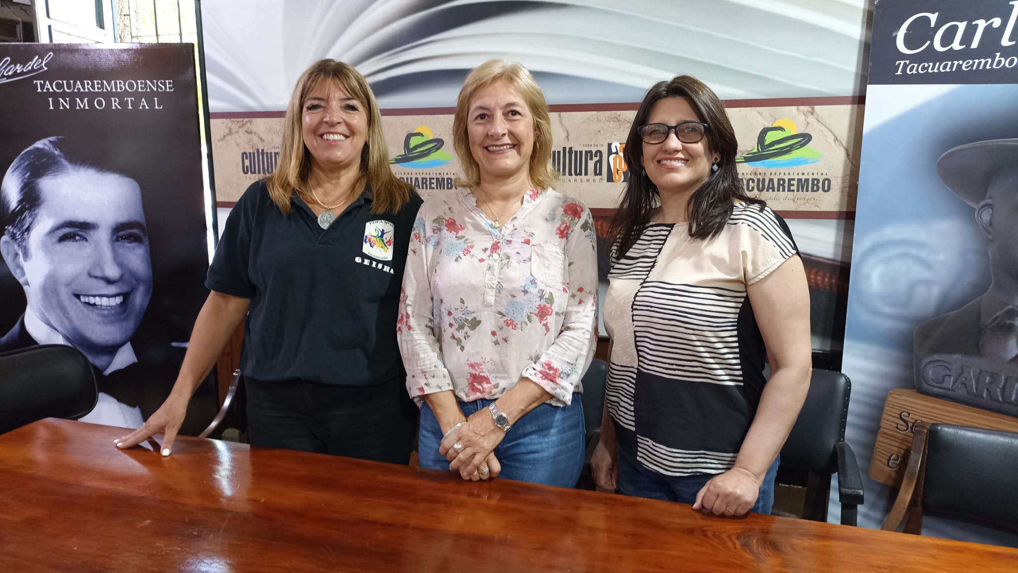 Tacuarembó apoya que el pericón sea declarado Patrimonio Cultural Inmaterial del Uruguay