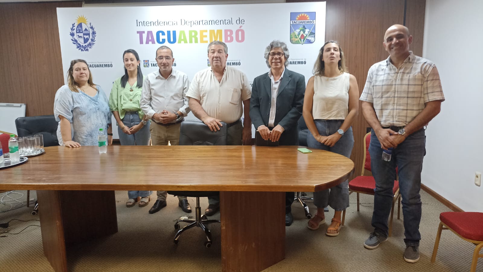 La Intendencia apuesta a la inserción laboral de personas con discapacidad