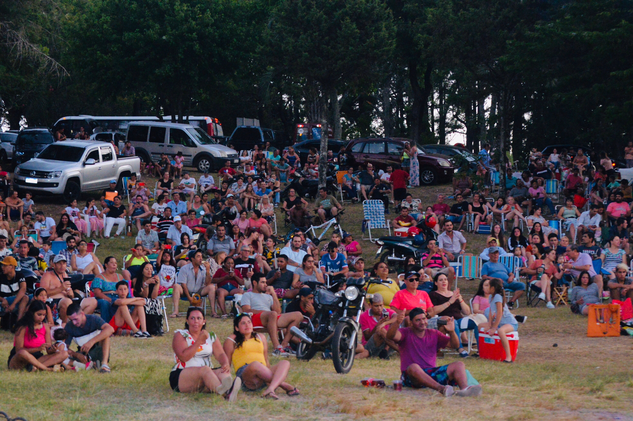 Balneario Iporá continúa con sus propuestas para disfrutar del verano