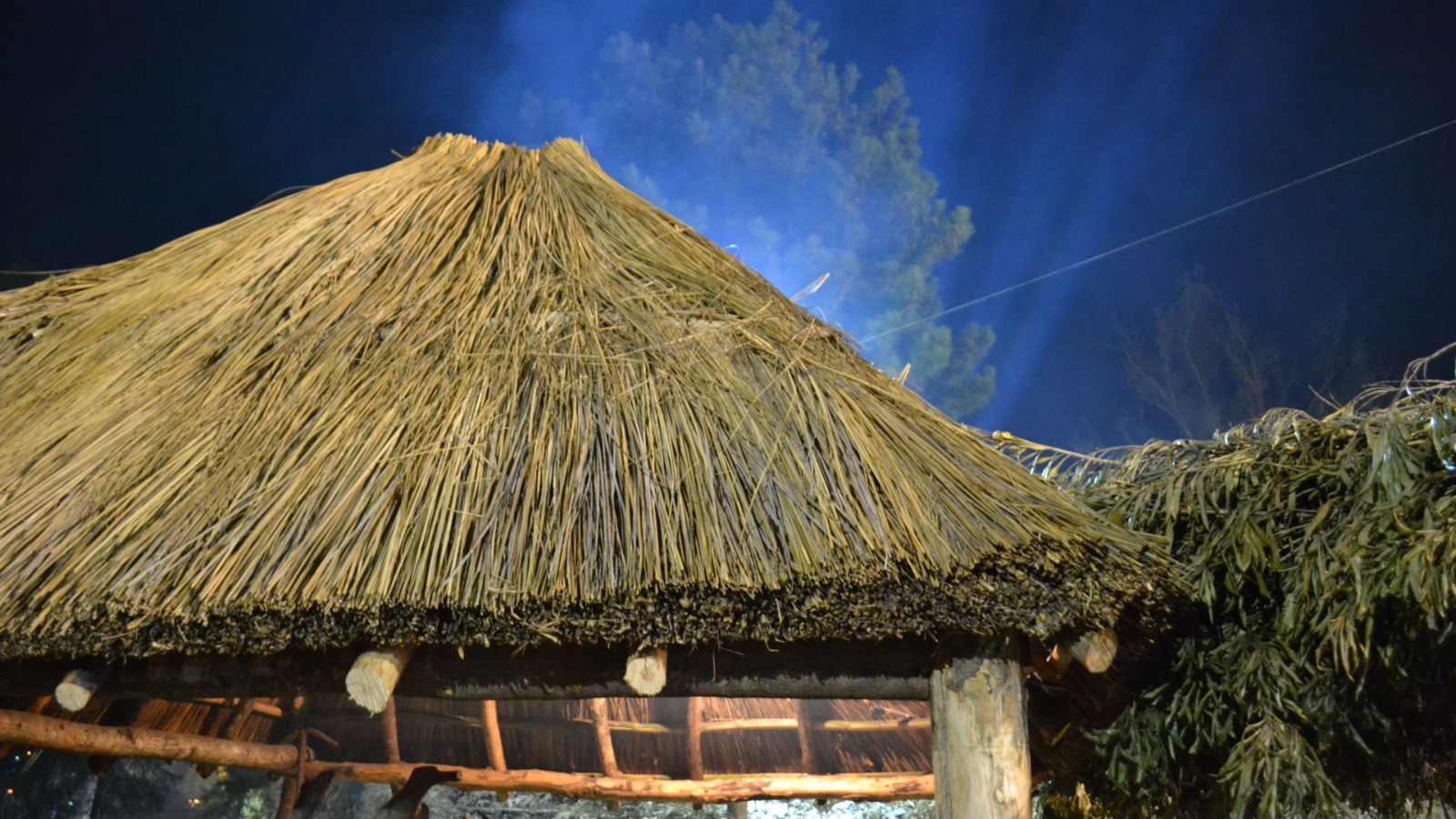 “Refugio de los Gauchos” es la primera sociedad criolla en arribar a la Laguna de las Lavanderas