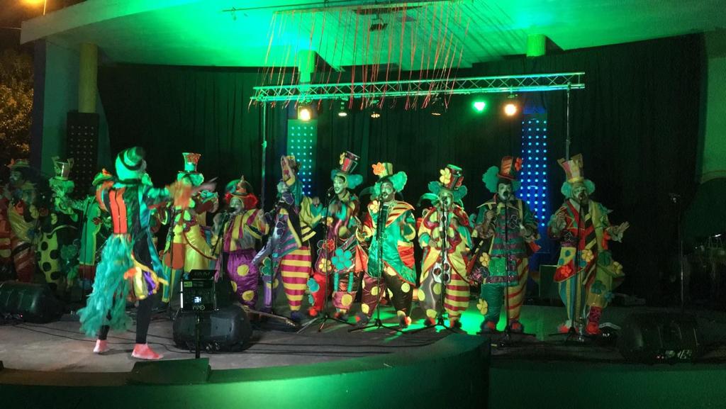 Se desarrolla con éxito el Carnaval en los barrios