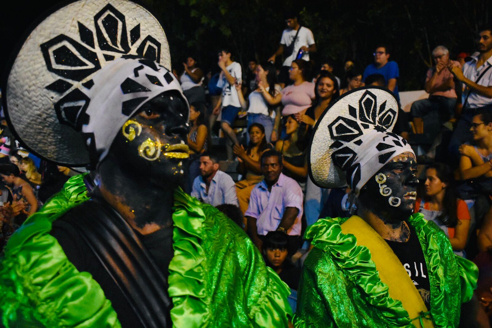 Comenzó el Concurso Oficial de Agrupaciones de Carnaval 2023