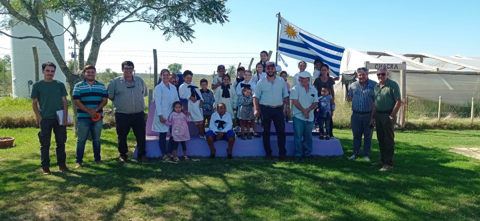 Avanza el proyecto para la creación de una Casa Comunitaria en jurisdicción de Caraguatá