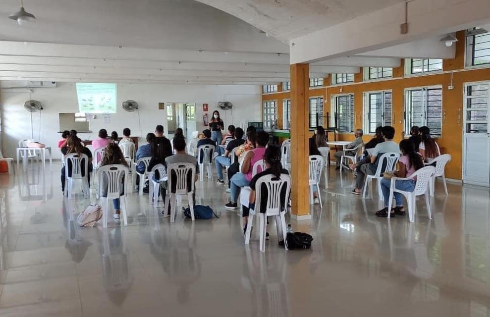 Próximo Curso de Manipulación de Alimentos se realizará en el Centro de Barrio N.º 3 El Hongo