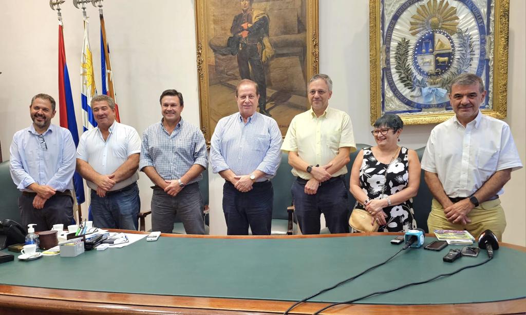 Tacuarembó crece en educación gracias al esfuerzo conjunto entre la Intendencia y la Udelar