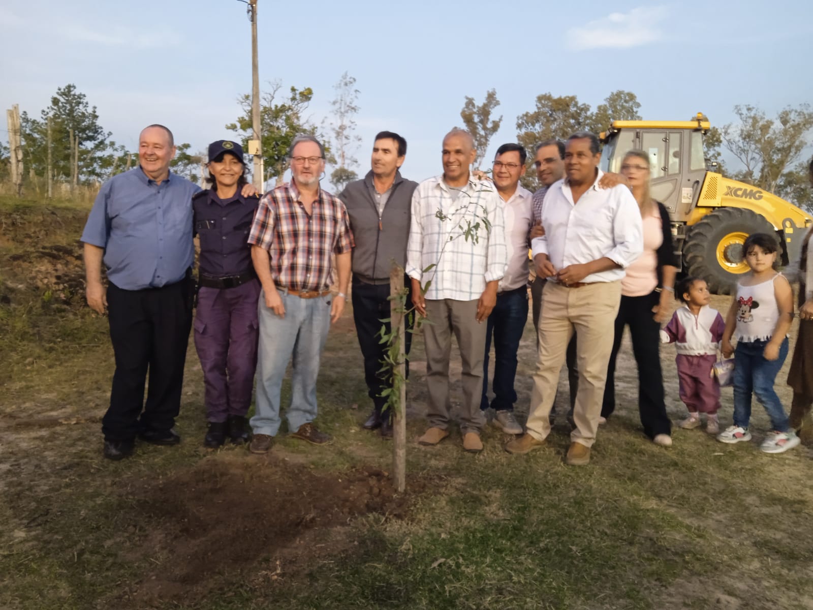 Se cumplió un nuevo aniversario del Centro de Barrio N.º 7 “Los Molles”