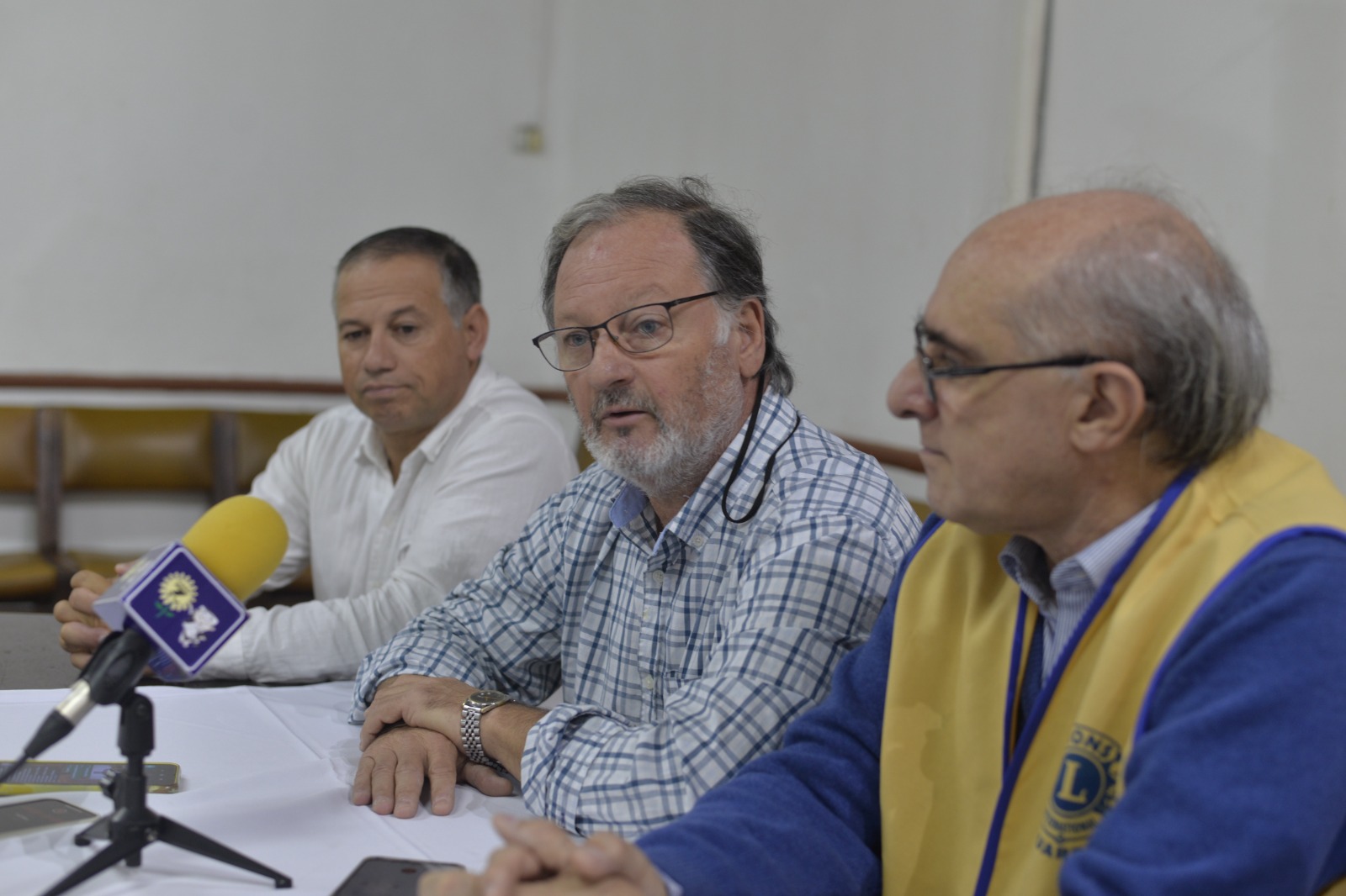 Pesquisas de diabetes e hipertensión comenzarán este jueves 27 en el Centro de Barrio Nº1