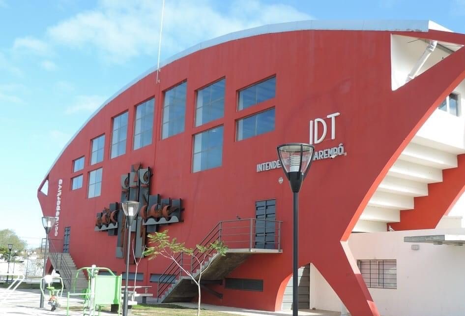 Curso de Entrenador Personal y Preparador Físico Deportivo en el Polideportivo cuenta con apoyo de la IDT