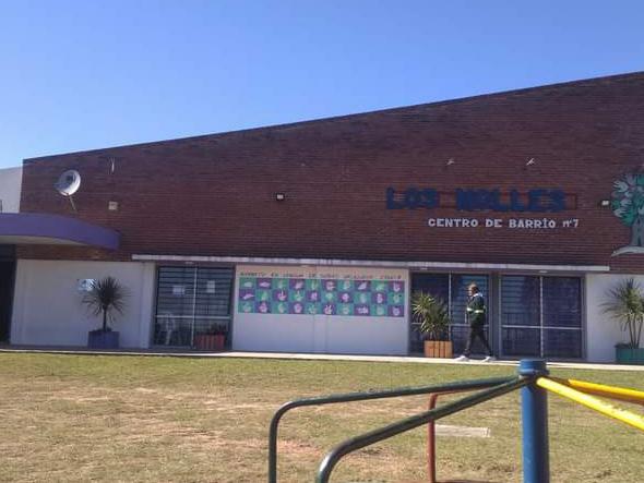 IDT e INEFOP impartirán curso en el Centro de Barrio Nº 7 “Los Molles”