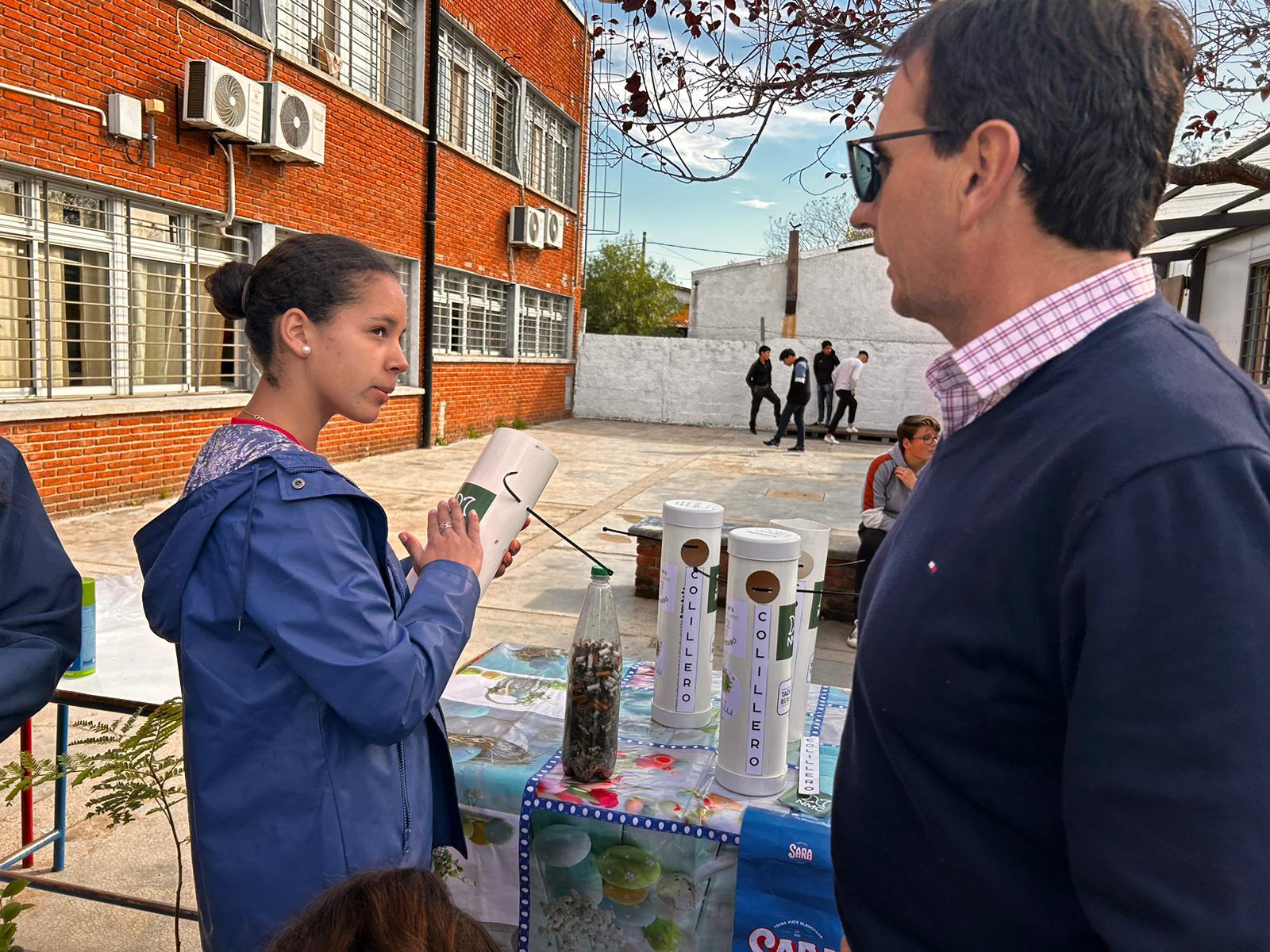 Día Mundial del Medio Ambiente: Castelli destacó la necesidad de generar un cambio de cultura en la sociedad