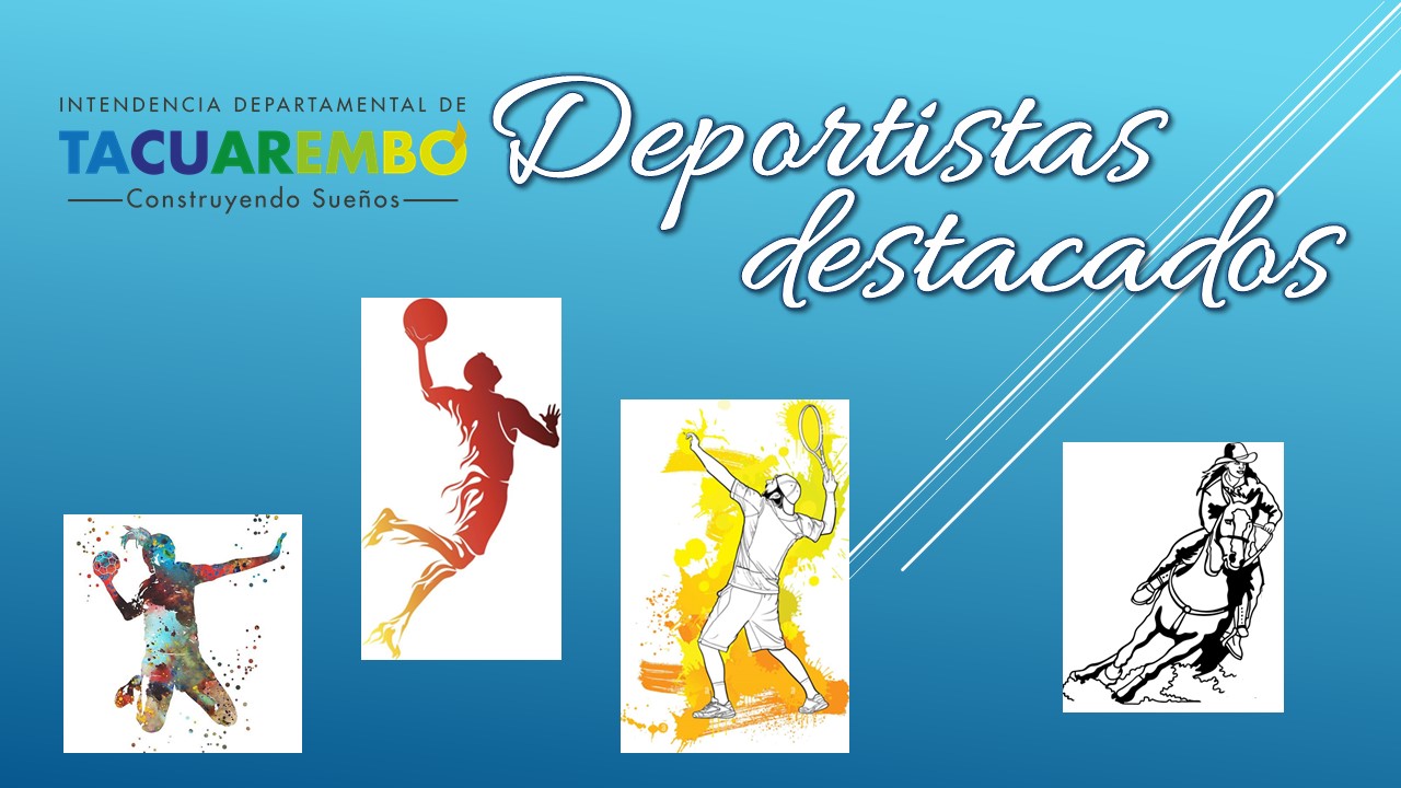 Intendencia de Tacuarembó reconocerá a deportistas destacados del departamento