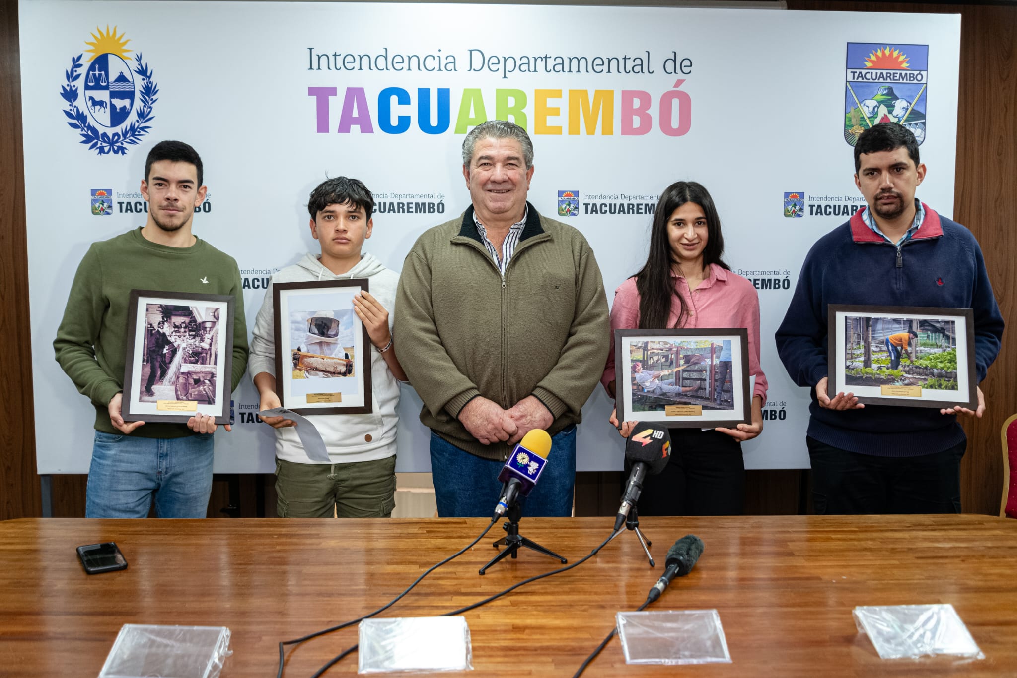 Concurso sobre oficios dio visibilidad a los jóvenes para que se expresaran a través del arte