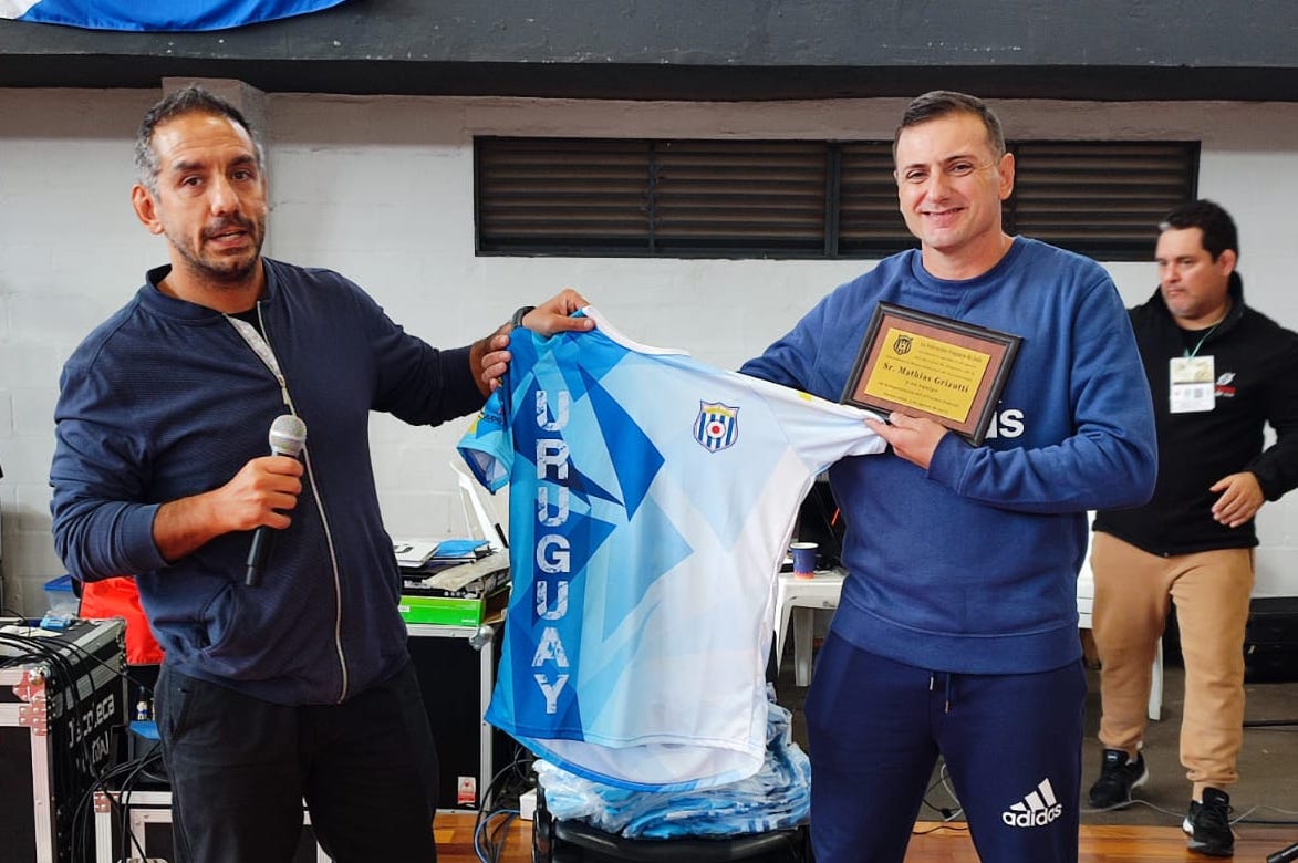 IDT apoya y promueve todas las expresiones deportivas
