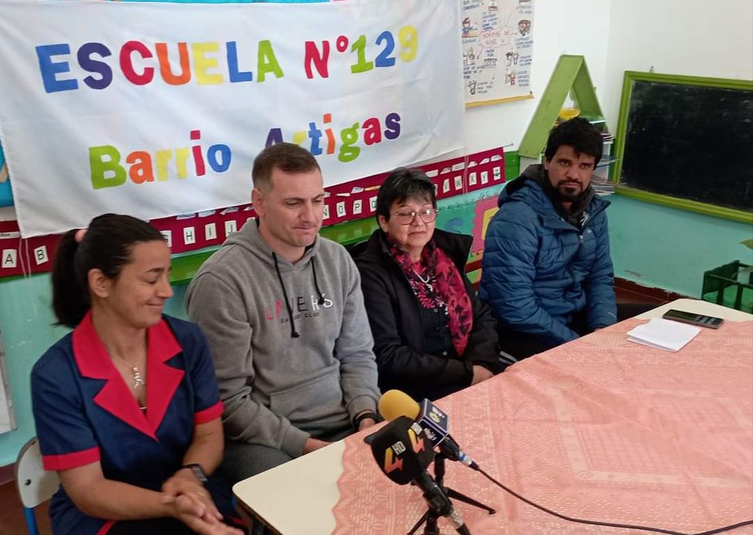 Escuela N.º 129 y su Comisión de Apoyo invitan a participar en una bicicleteada