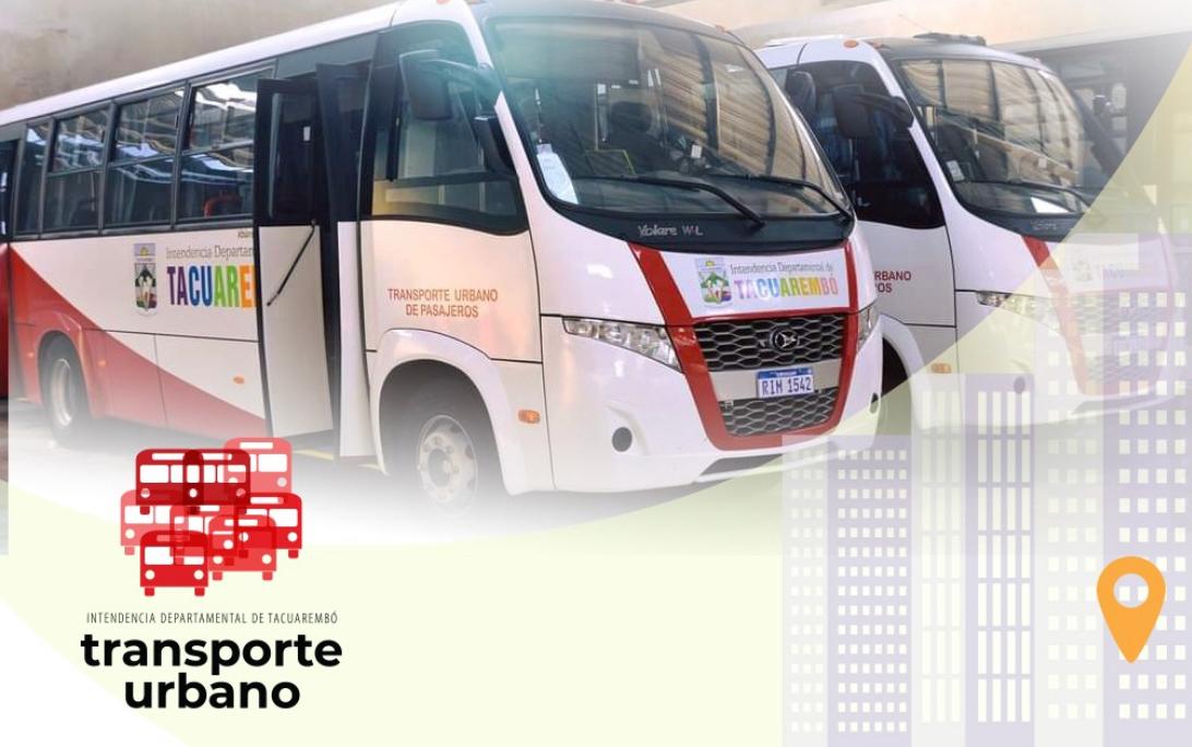 Línea 101 modificará su recorrido a partir del 2 de octubre