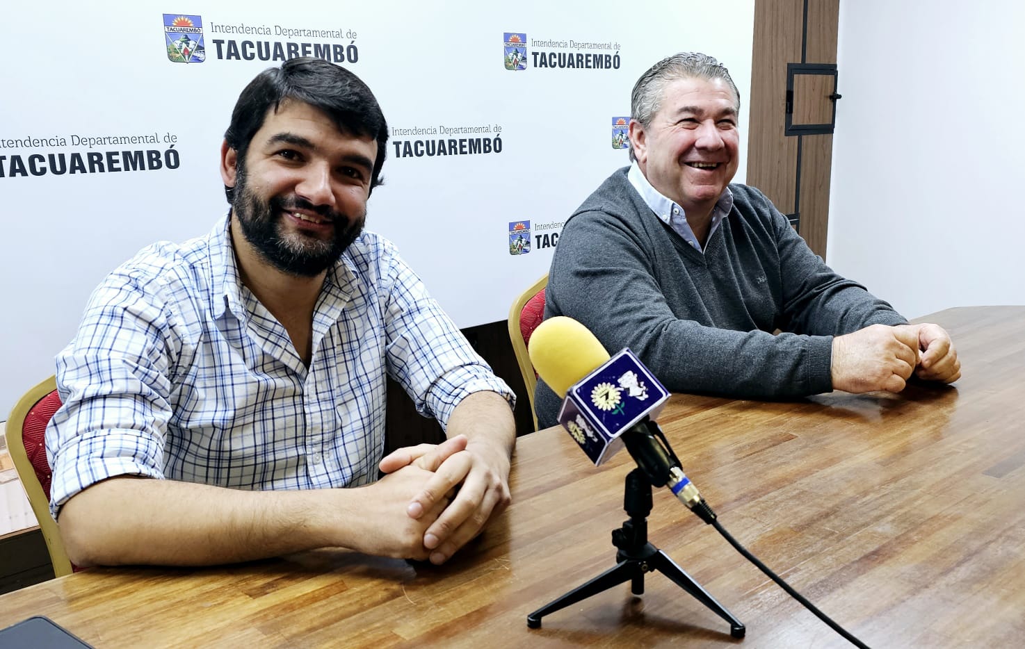 Se presentaron los detalles del Concurso Literario 2023 “Tomás de Mattos”