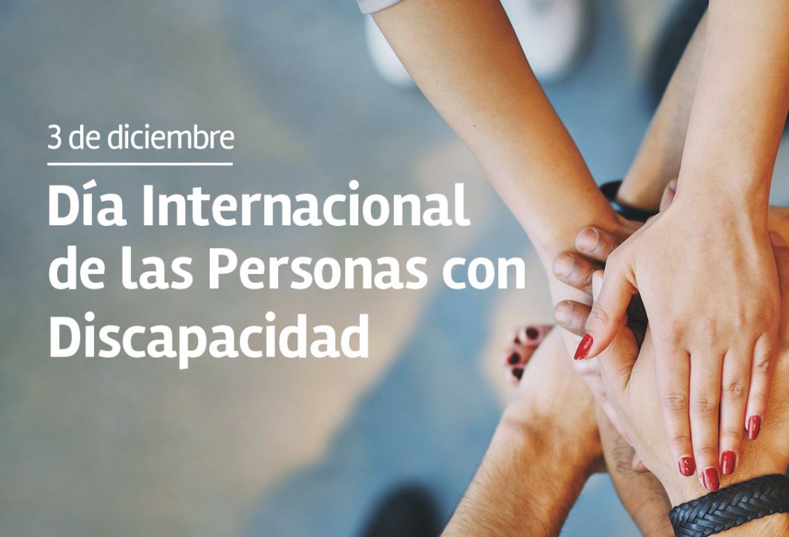 Día internacional de las personas con discapacidad en Tacuarembó