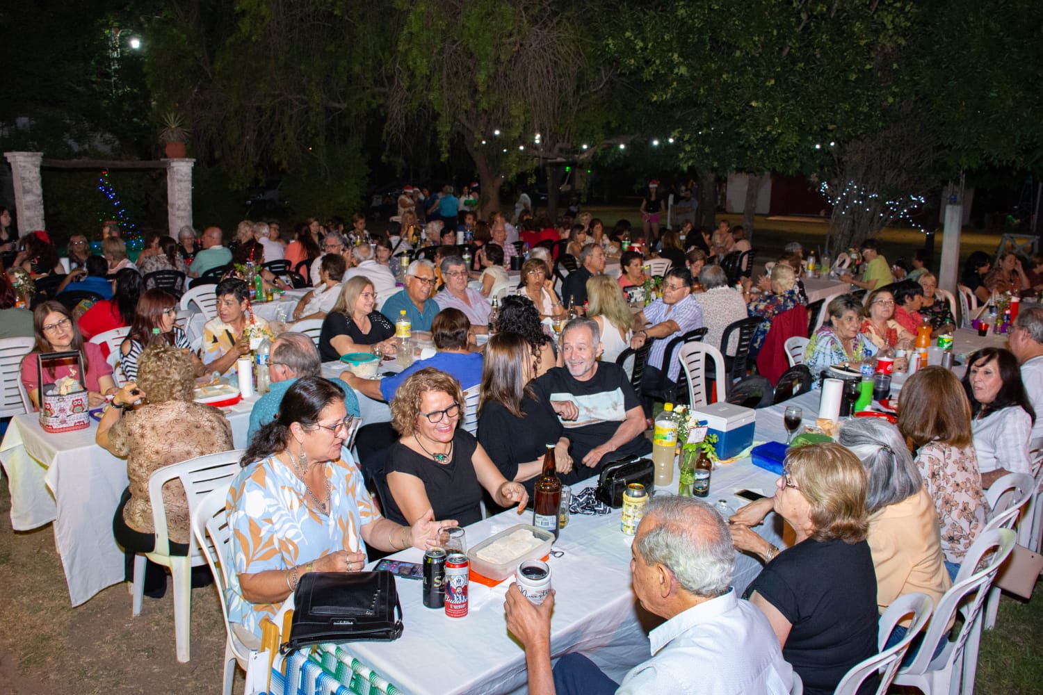 Cierre de actividades del Adulto Mayor