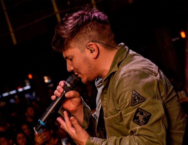 Martín Piña se presentará en Balneario Iporá