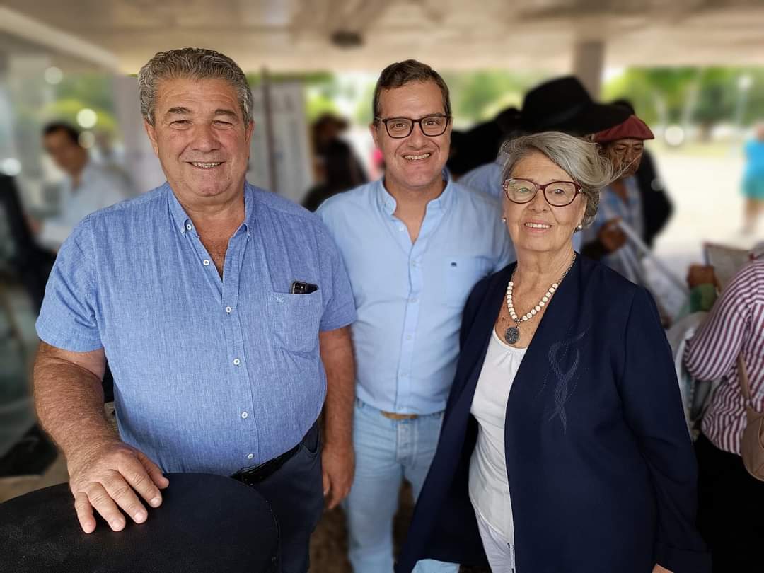 Lanzamiento de la 37ª edición de la Fiesta de la Patria Gaucha en Rivera