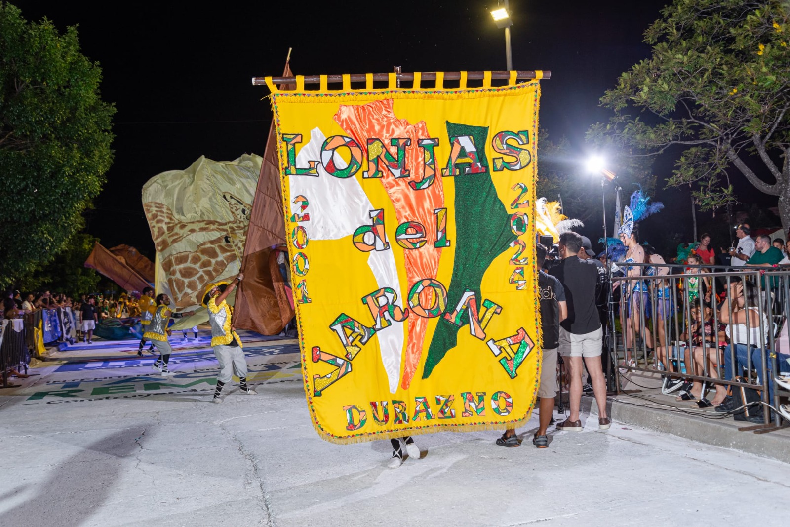 Fallos de las Llamadas del Norte 2024: Lonjas del Varona se consagró ganadora