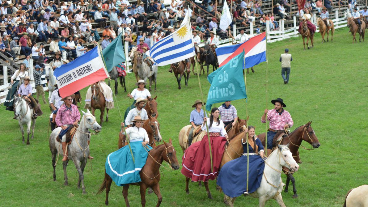 Comenzó la venta general de entradas para la Fiesta de la Patria Gaucha