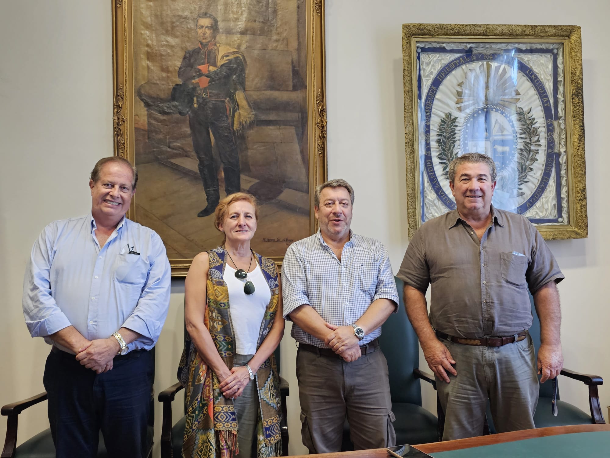 IDT y BPS intercambiarán locales para optimizar recursos