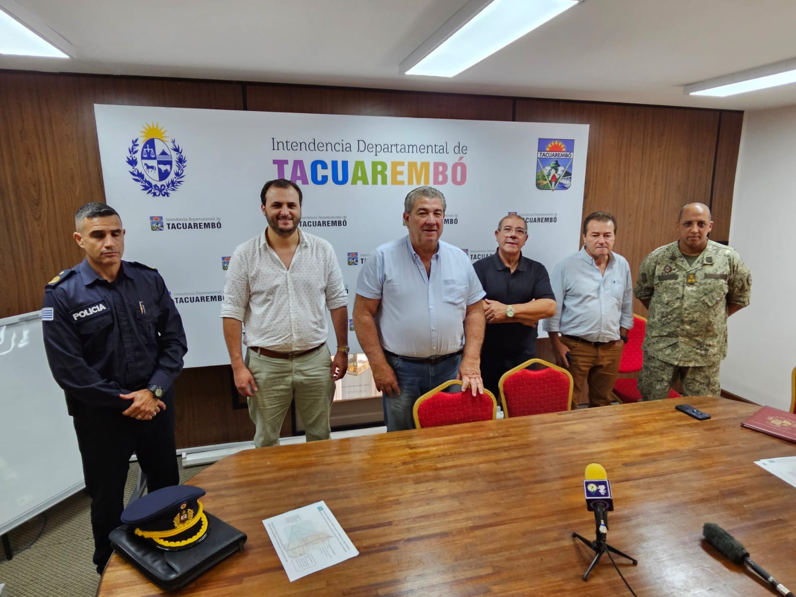 Camiones municipales iniciarán recorridos para recoger elementos en desuso y prevenir el dengue en Tacuarembó