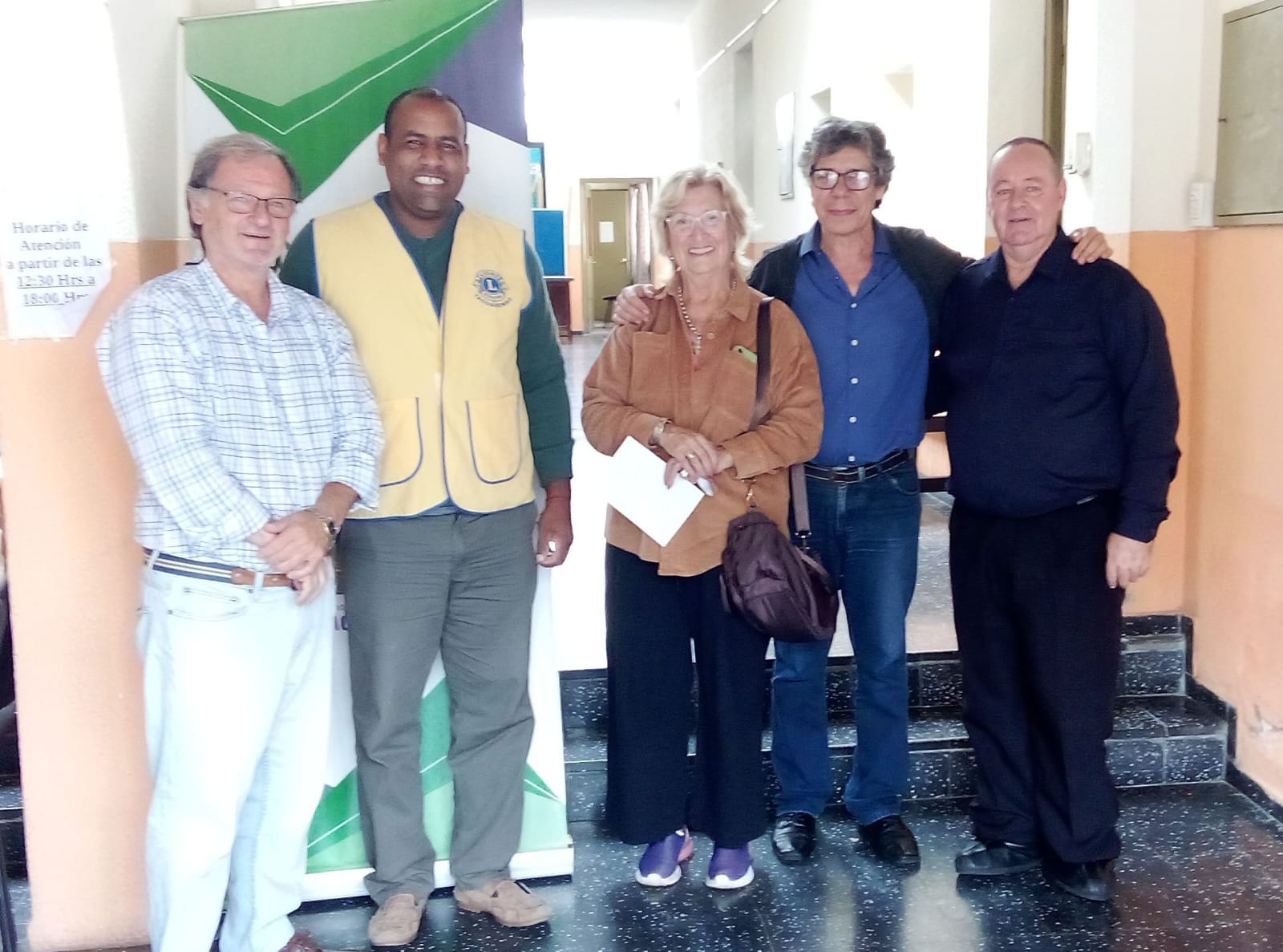 IDT y Club de Leones ultiman detalles para iniciar pesquisas de diabetes e hipertensión arterial