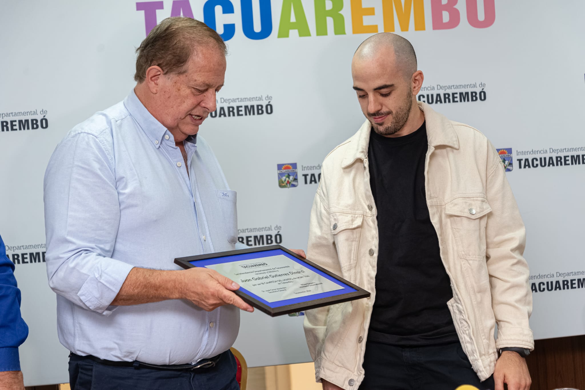 IDT reconoció al bicampeón Mundial de Muay Thai en Tailandia