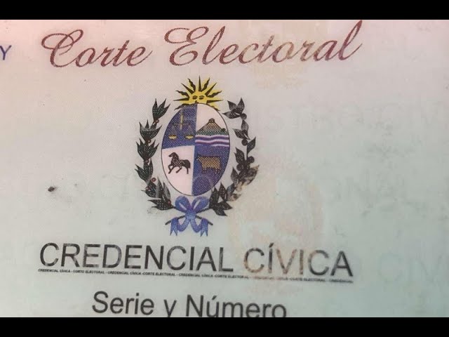 Horario especial oficina Registro Civil para Credencial