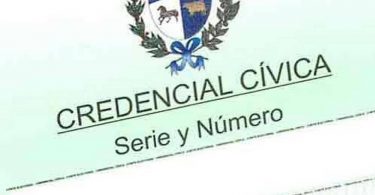 Horario especial oficina Registro Civil para Credencial para hoy 15 de abril