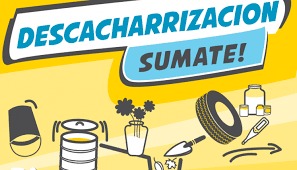 Descacharrización
