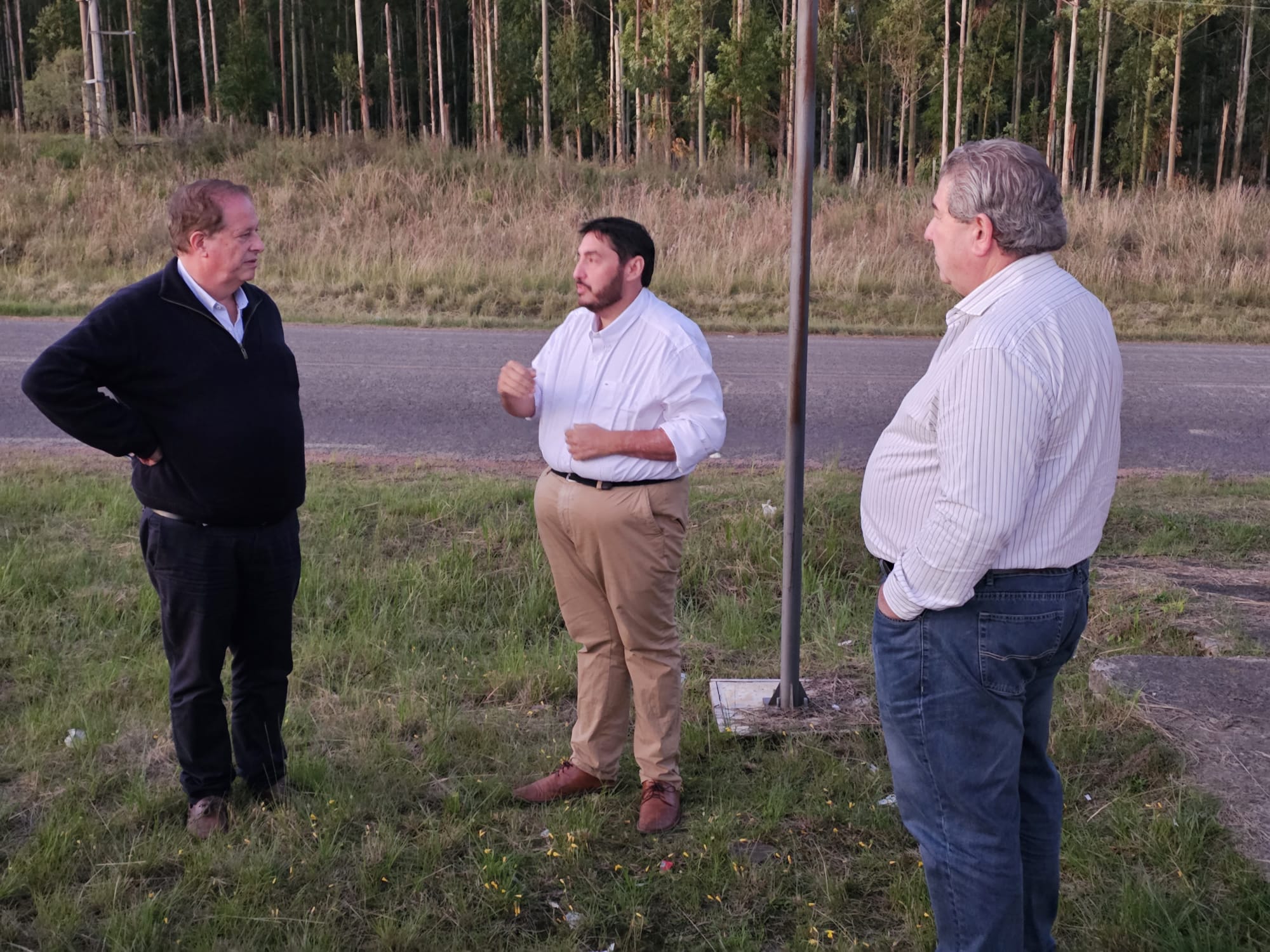Destacan funcionamiento y rendimiento de ómnibus eléctricos en el transporte urbano departamental