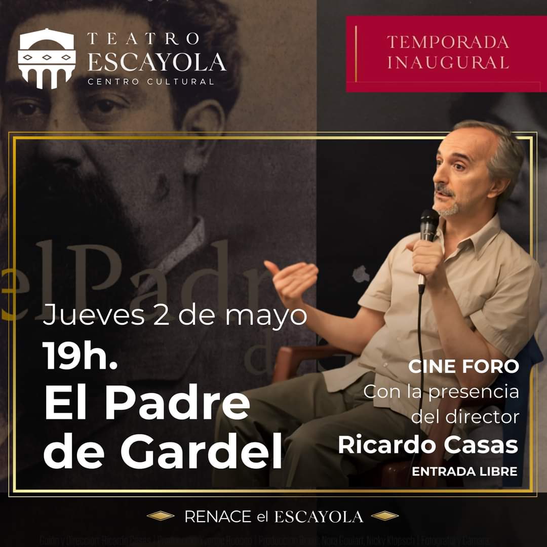 Temporada inaugural Teatro Escayola