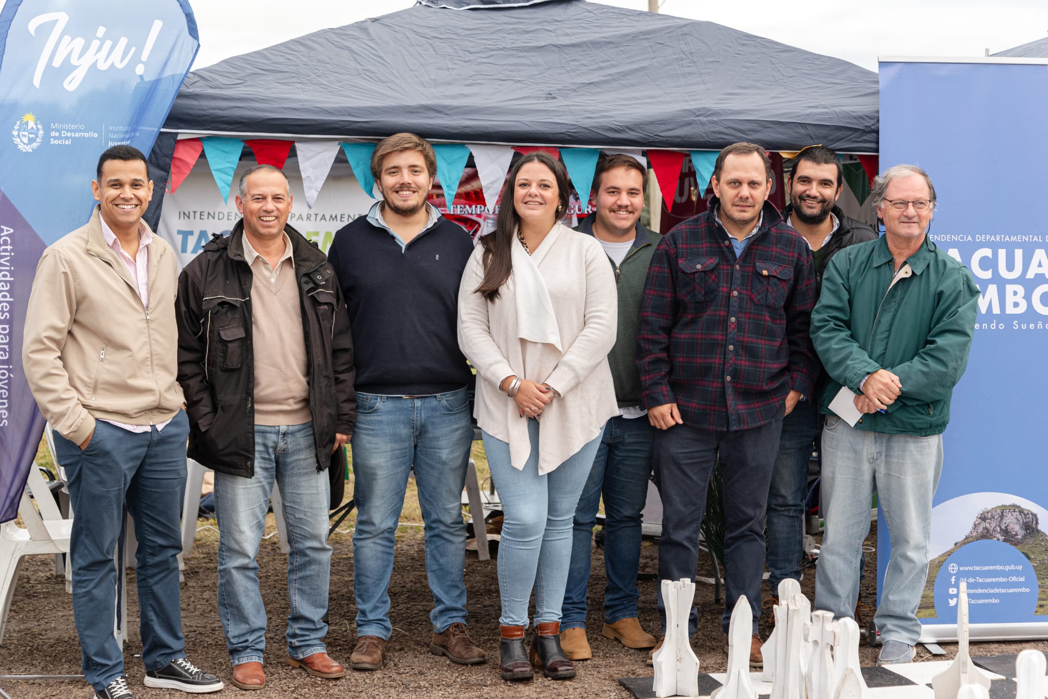 IDT apoyó la segunda edición de “Tocó Venir”