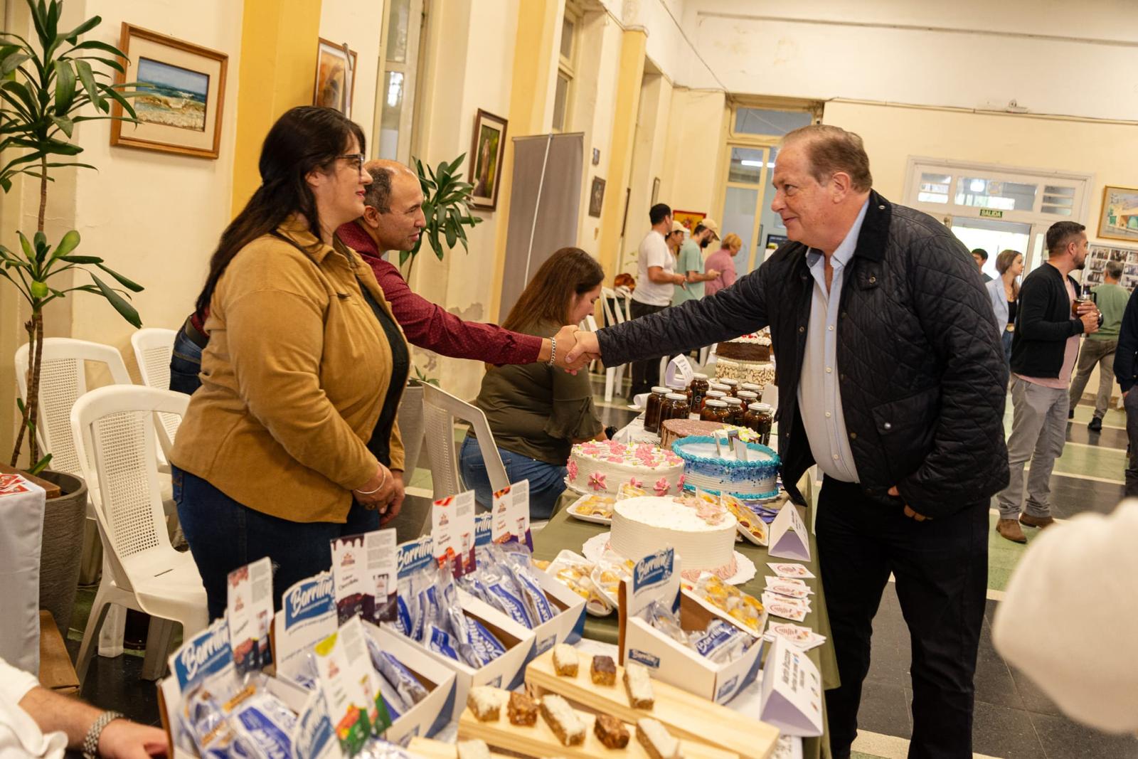 IDT reafirmó su compromiso con el trabajo y la mejora en Asamblea anual del programa “Tacuarembó Emprende”