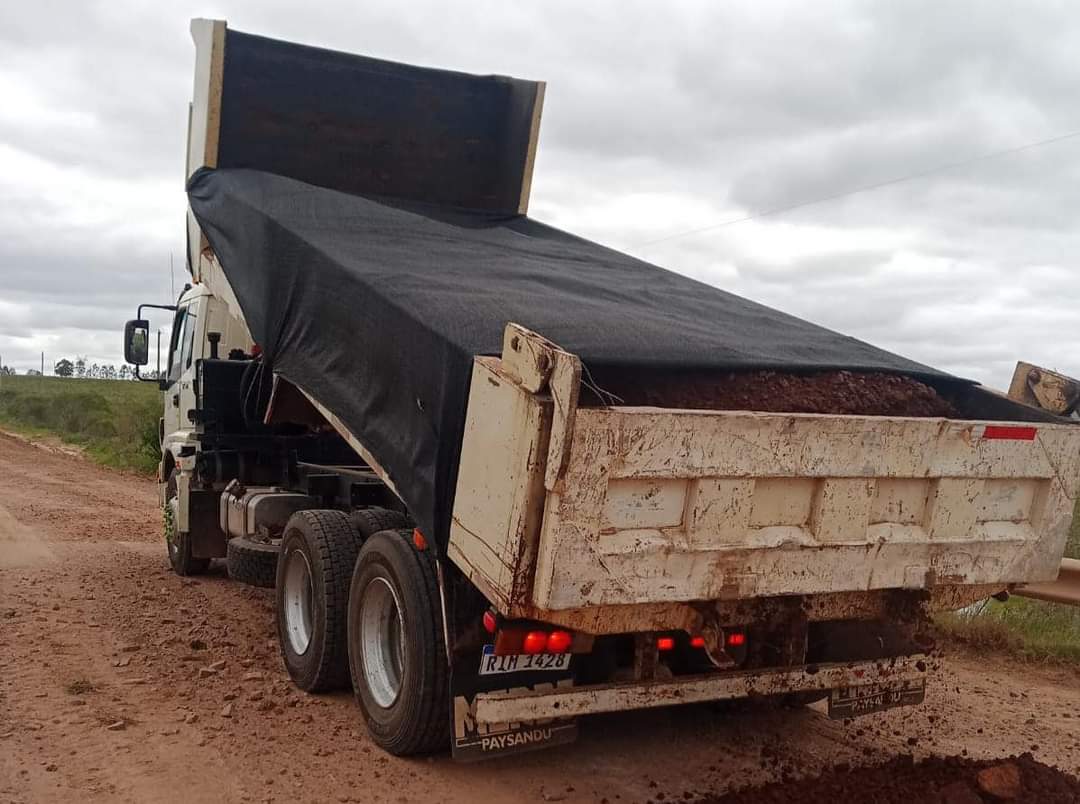 Llamado a cotización de empresas para trabajos de mantenimiento en caminería rural, el plazo vence este lunes 3 de junio