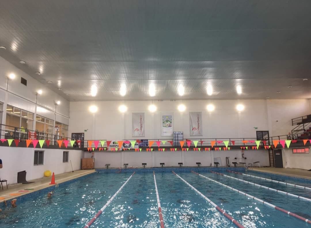 Tacuarembó será sede de competencias regionales de natación