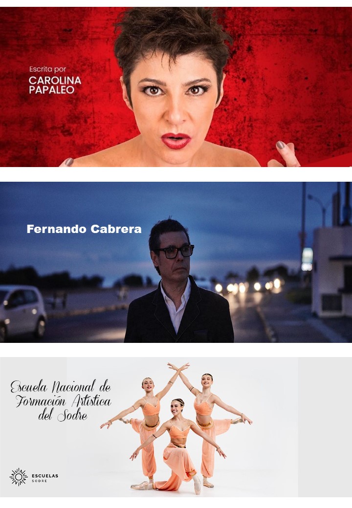 Teatro Escayola, programación del 14 al 16 de junio