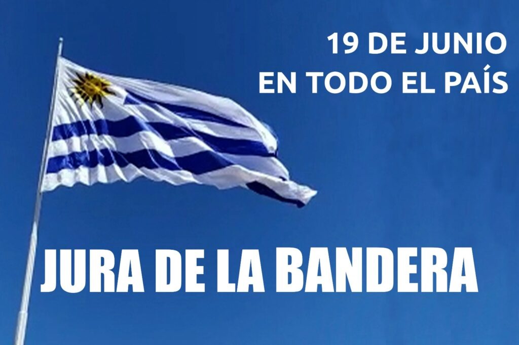 Jura a la Bandera Nacional, inscripciones vencen 14 de junio